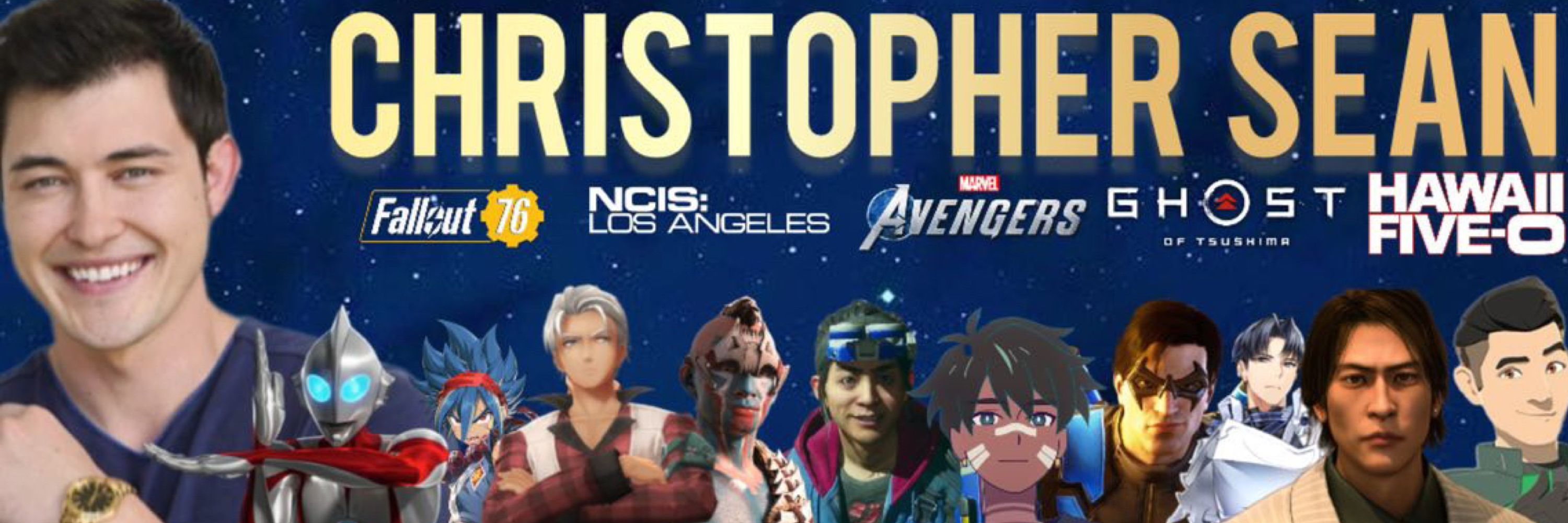 Christopher Sean