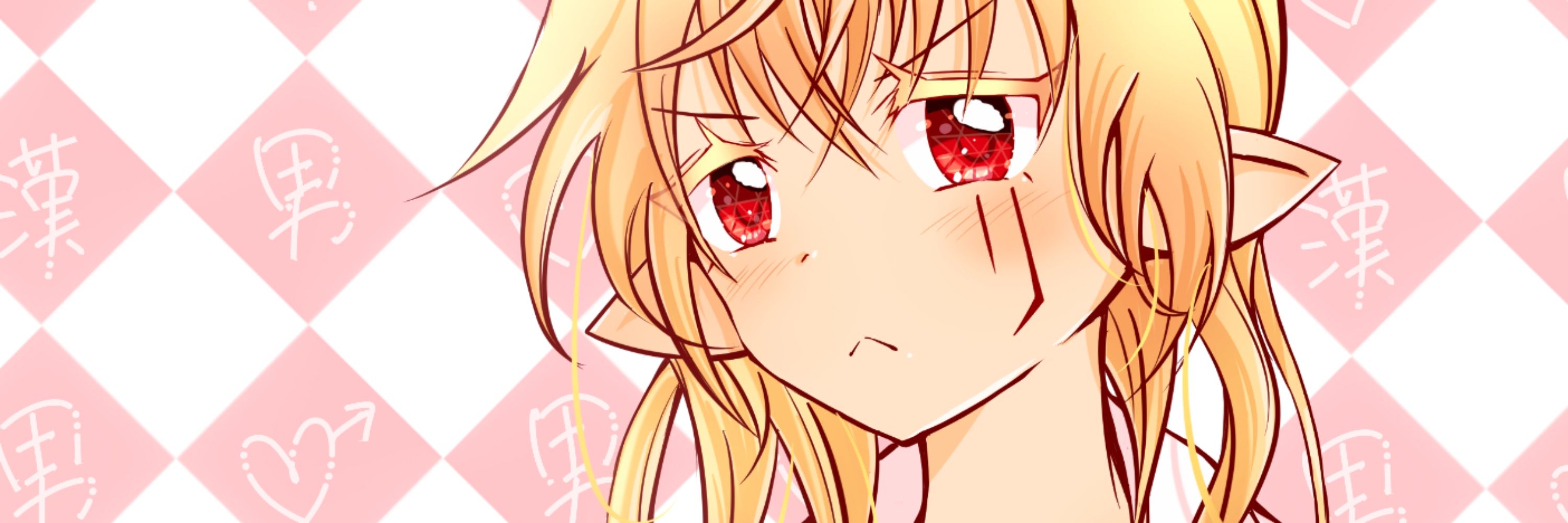 Nユリ絵🖌️ 男の娘漫画&ちびキャラ描く人