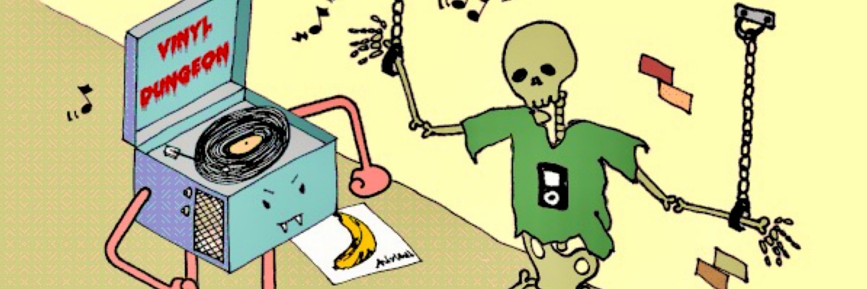 Vinyl Dungeon