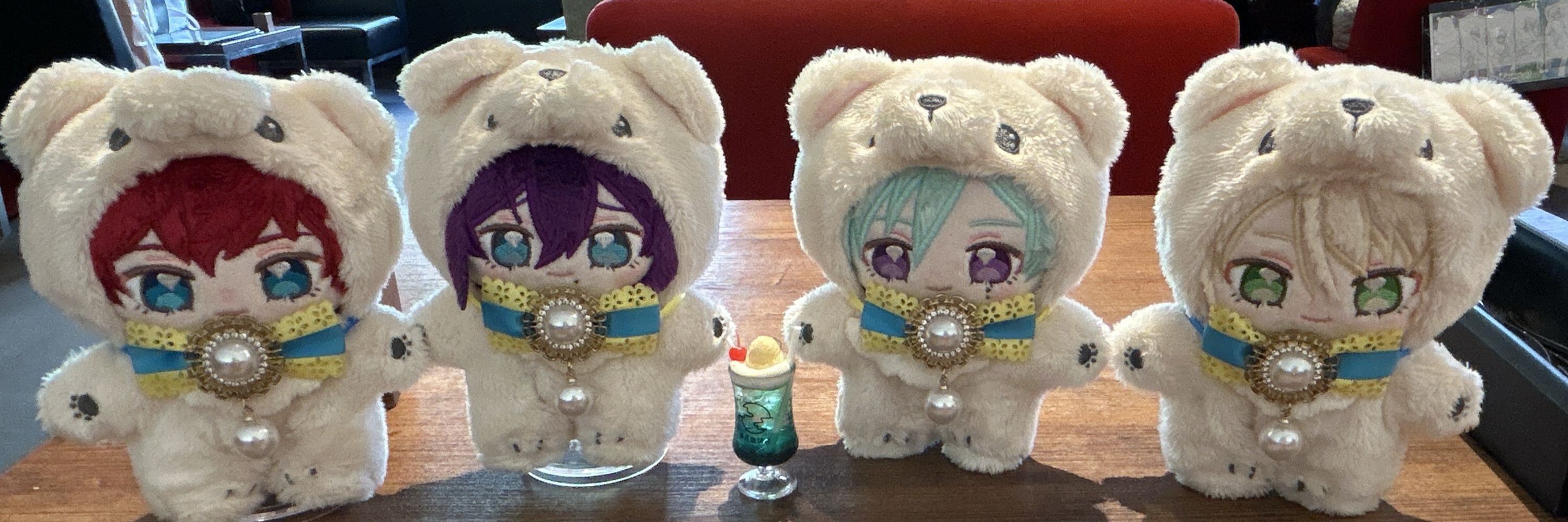 まめぴ～