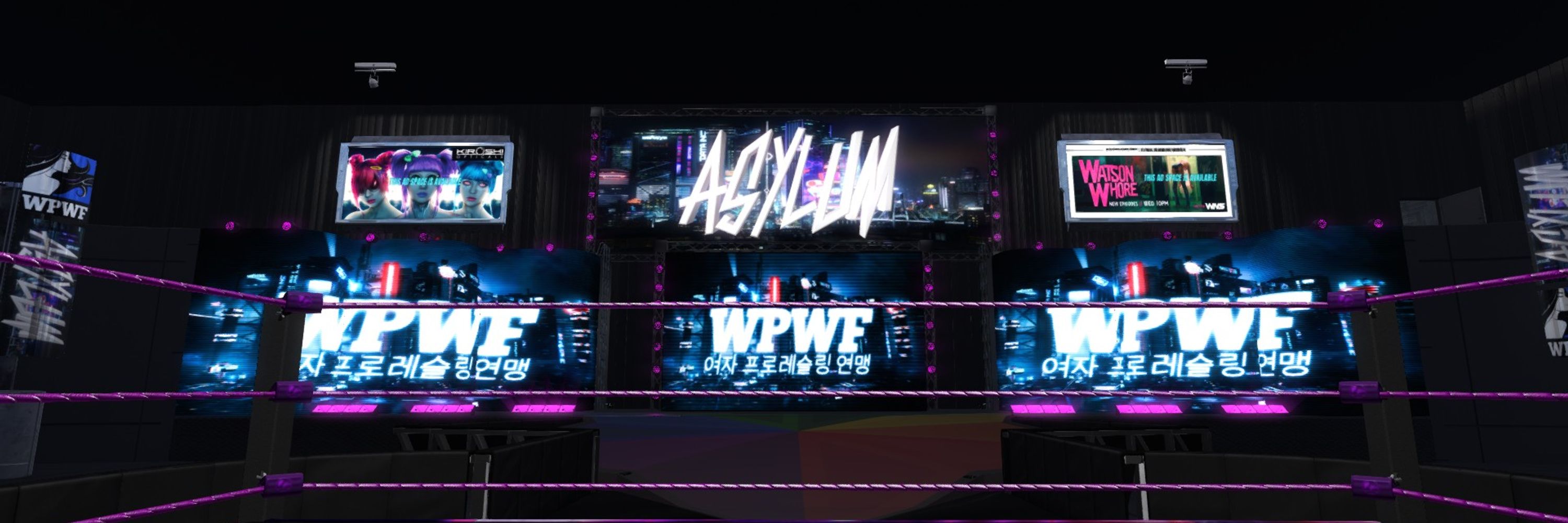 Women's Professional Wrestling Federation