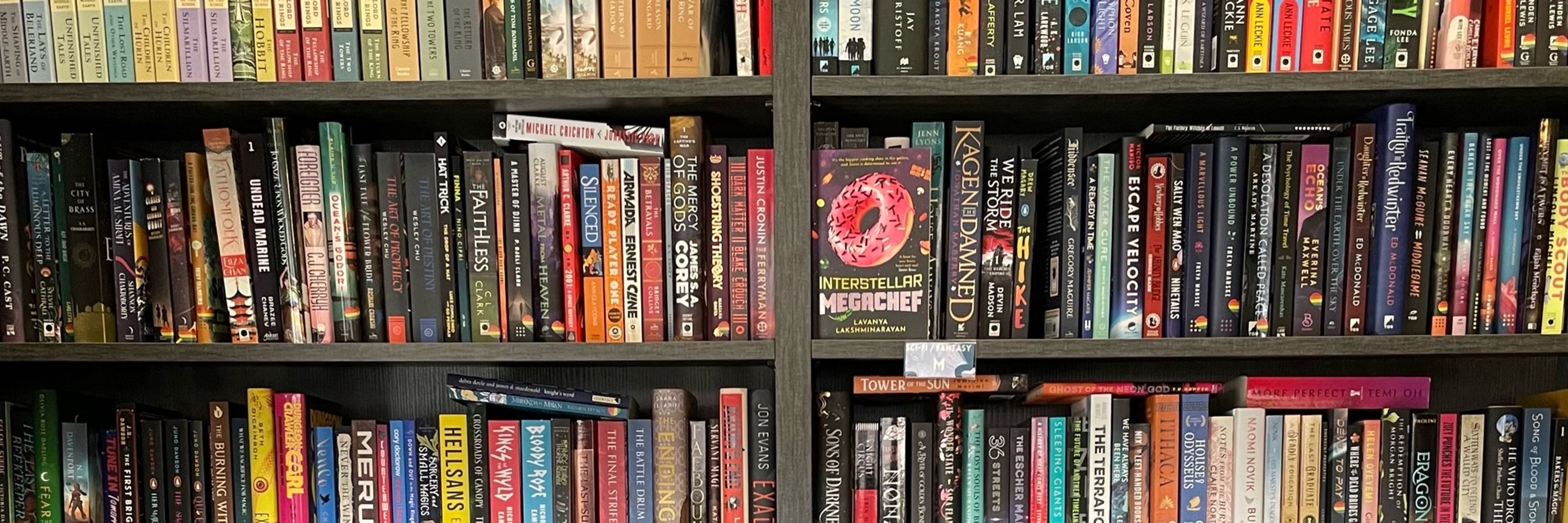 The Green Dragon Bookstore