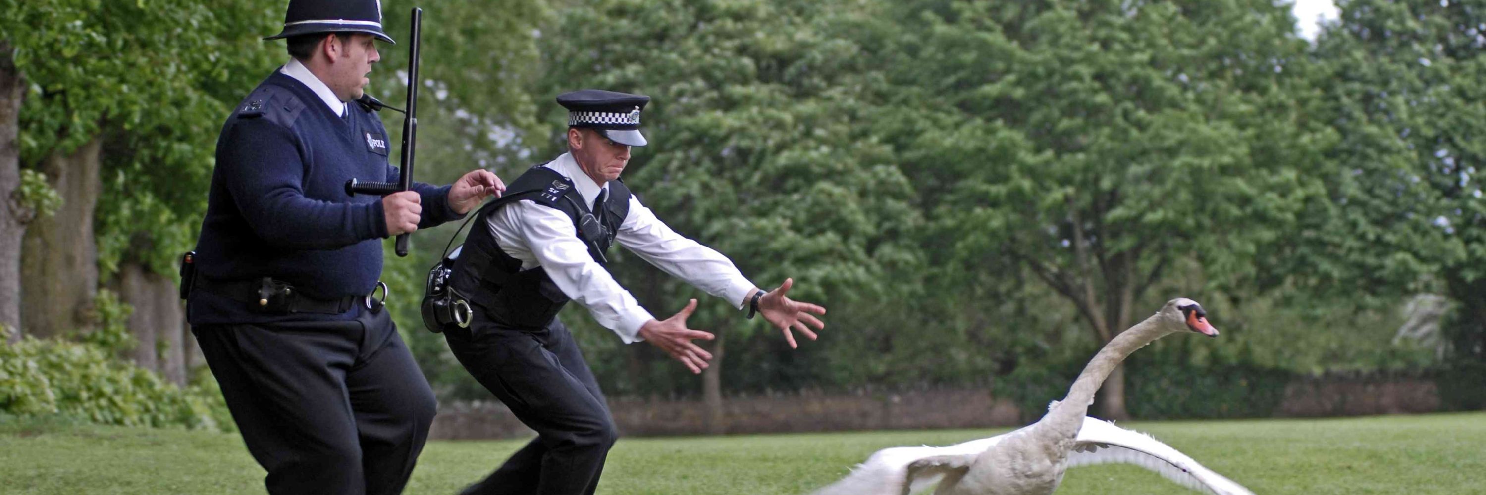 No Context Britain