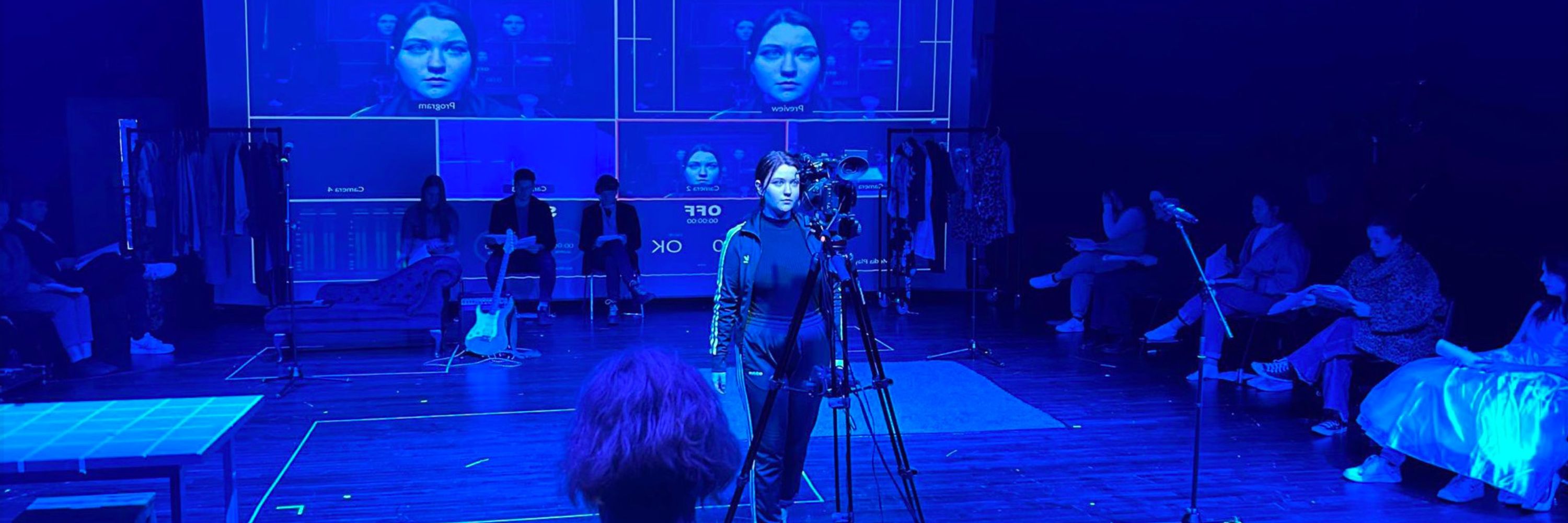 LJMU Performance and Production