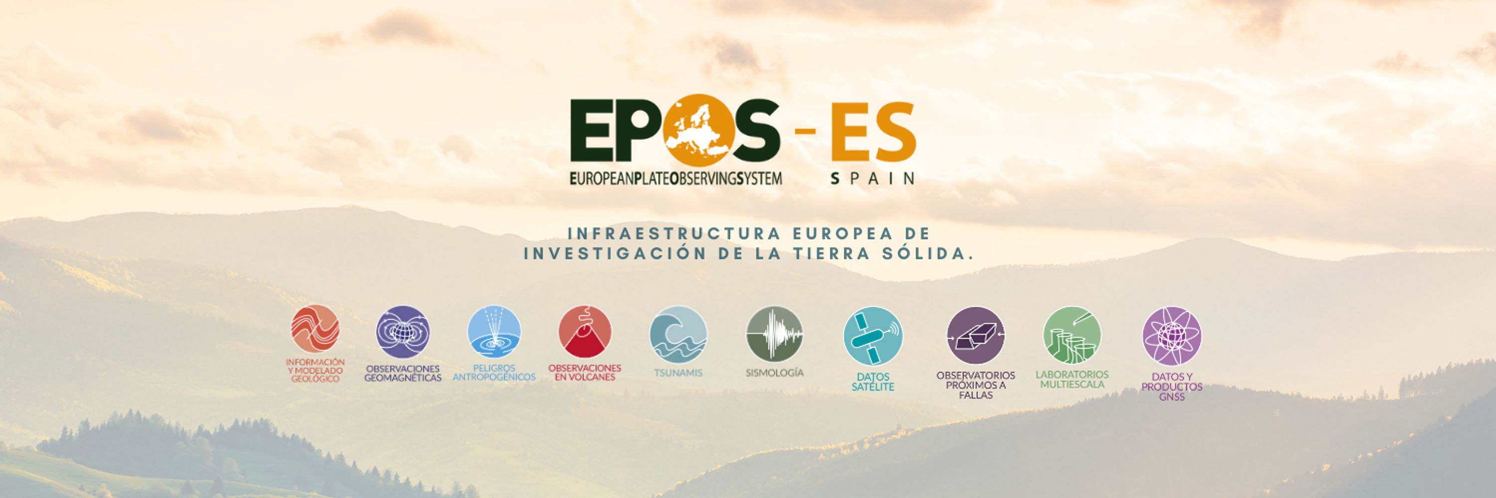 European Plate Observing System - España