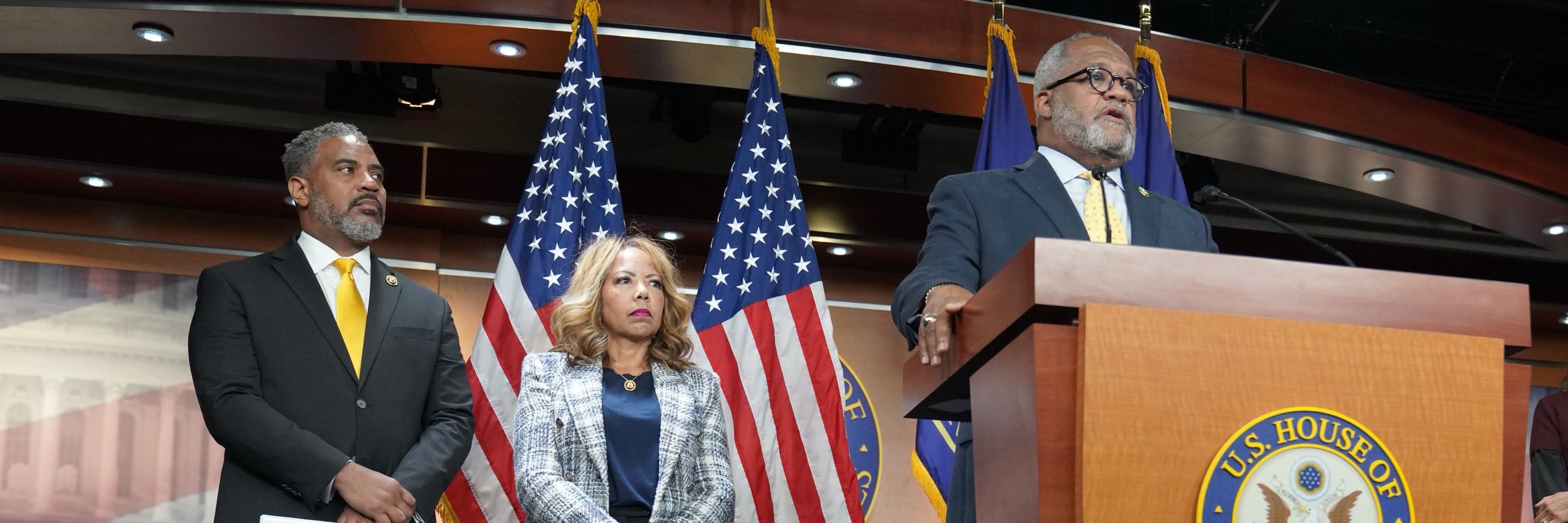 Congressman Troy A. Carter, Sr.