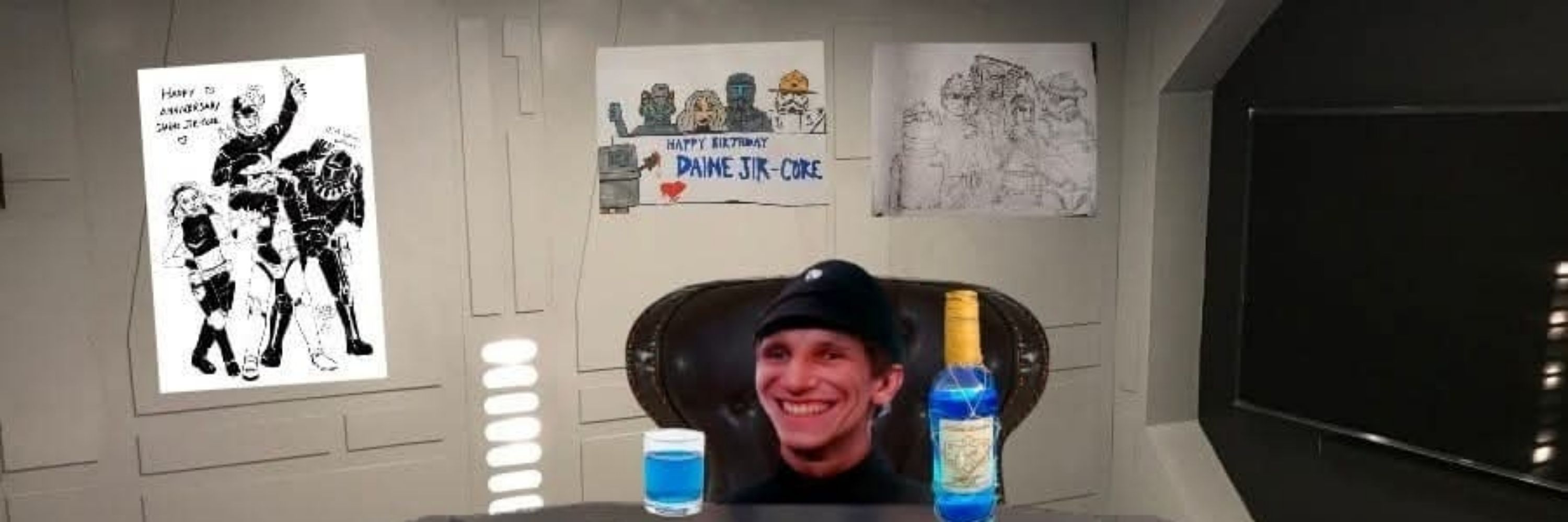 Daine Jir - Core