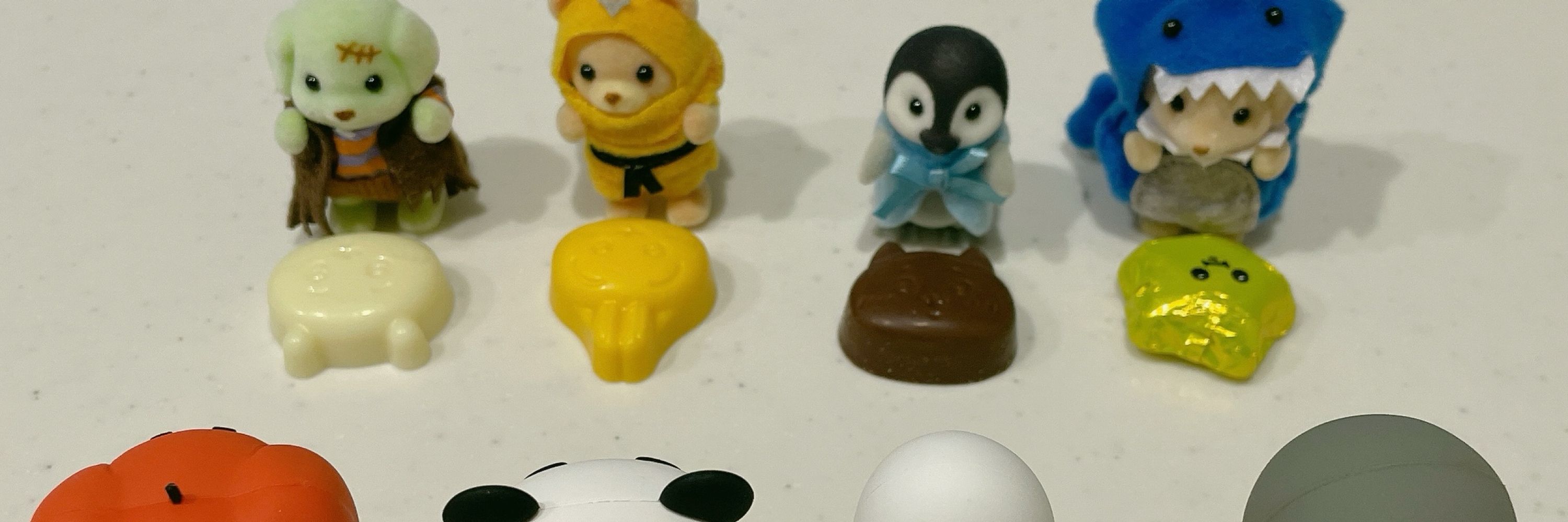うさぎ🐰🐼🍝