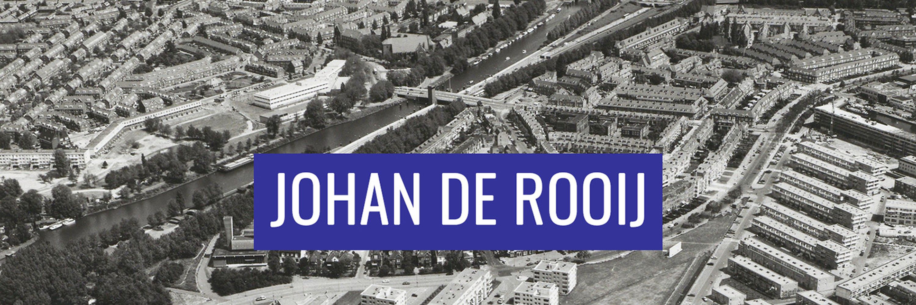 Johan de Rooij