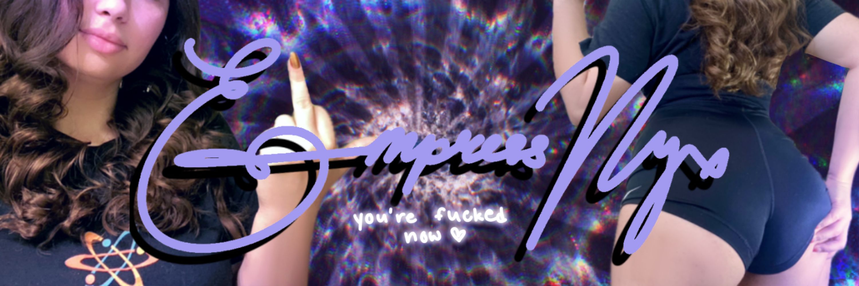 👑 Empress Nyx 🌑 Findom Goddess⭐️
