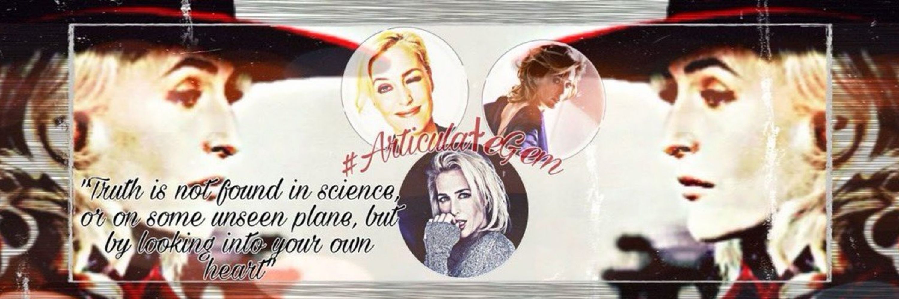 Ɗana Scully✝︎