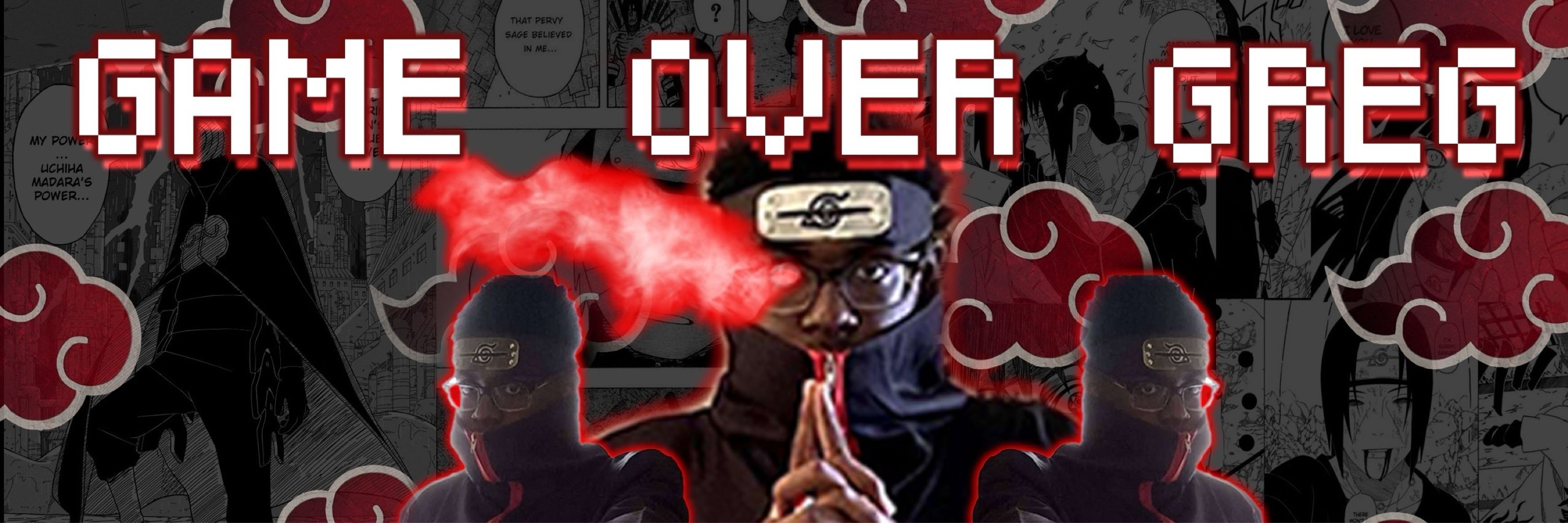 Game Over Greg