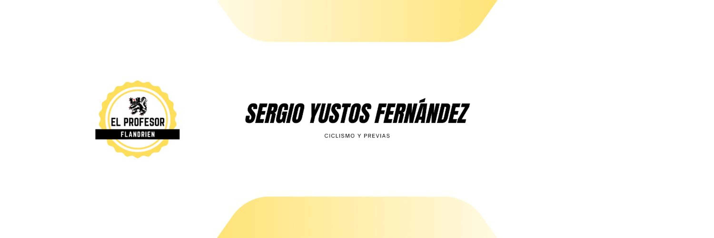 Sergio Yustos