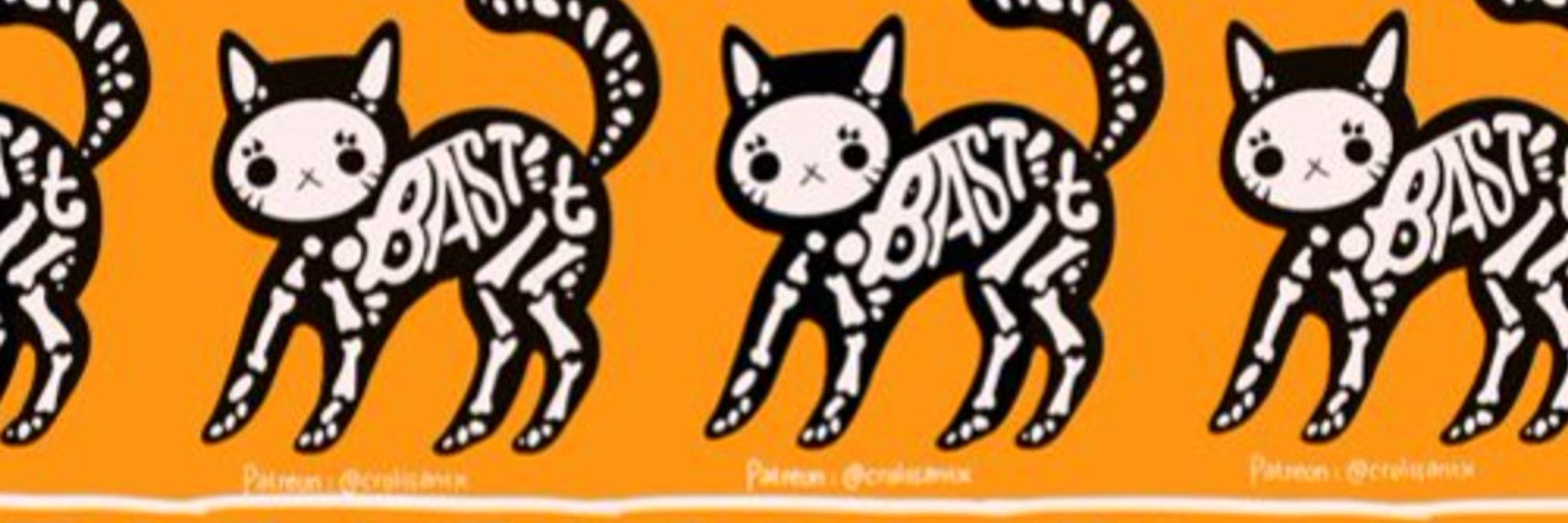 Bastet the Cat