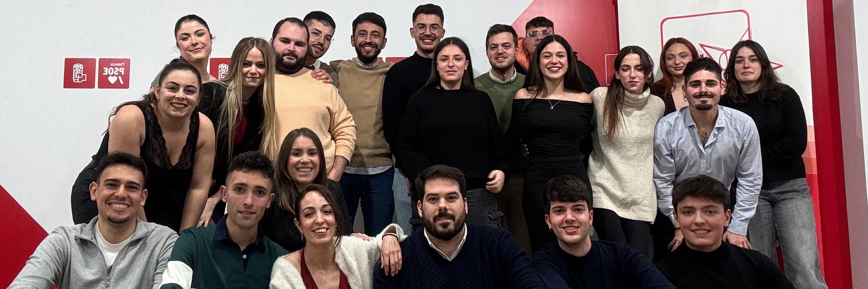 Juventudes Socialistas de Palencia