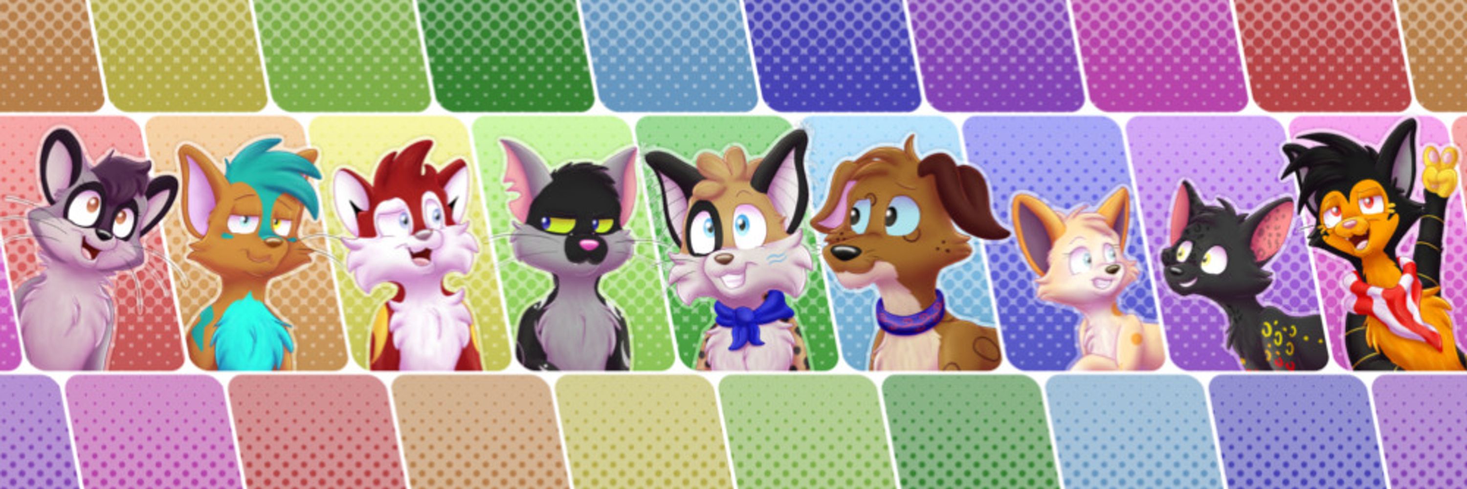 Profile banner