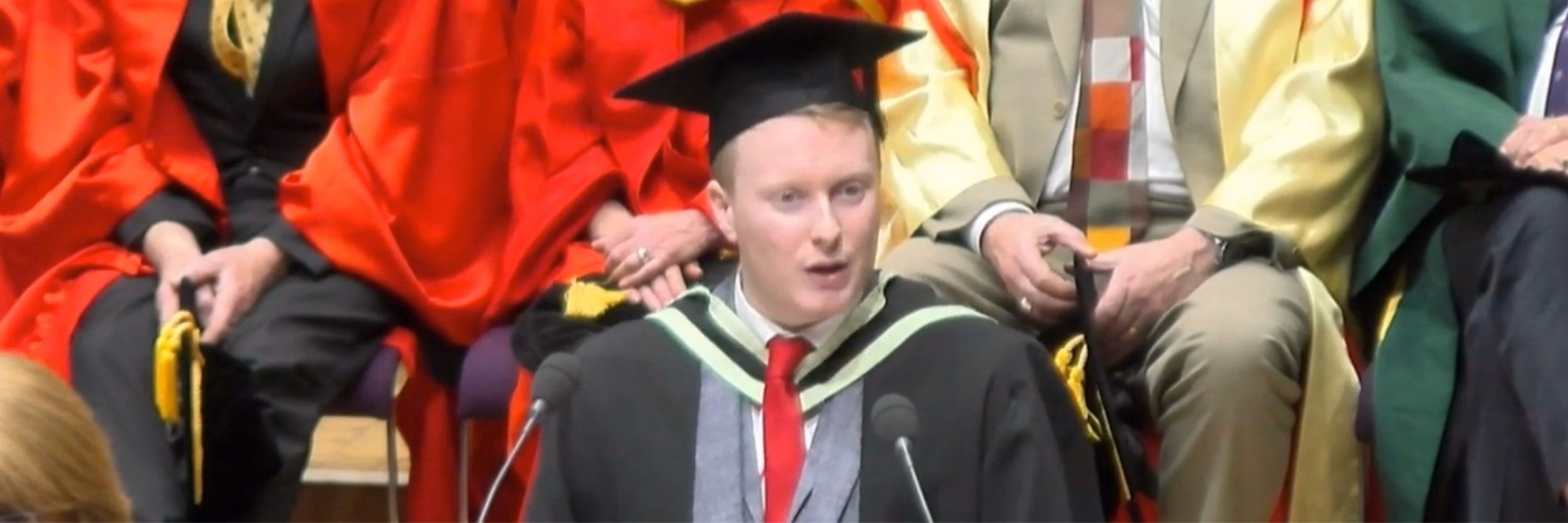 Ronan Sharkey