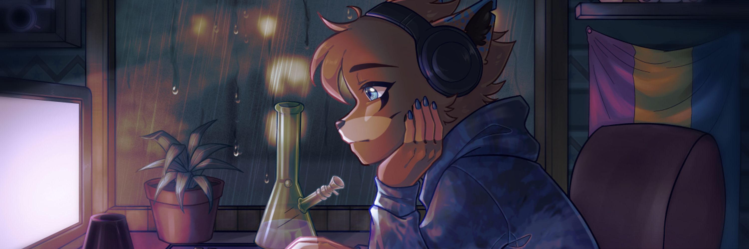 AddFoxy (Add/Lucy) 🏳️‍⚧️💕🇺🇦