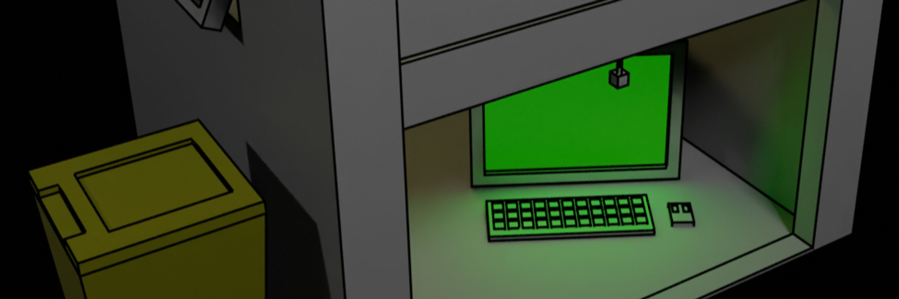 Casual Garage Coder