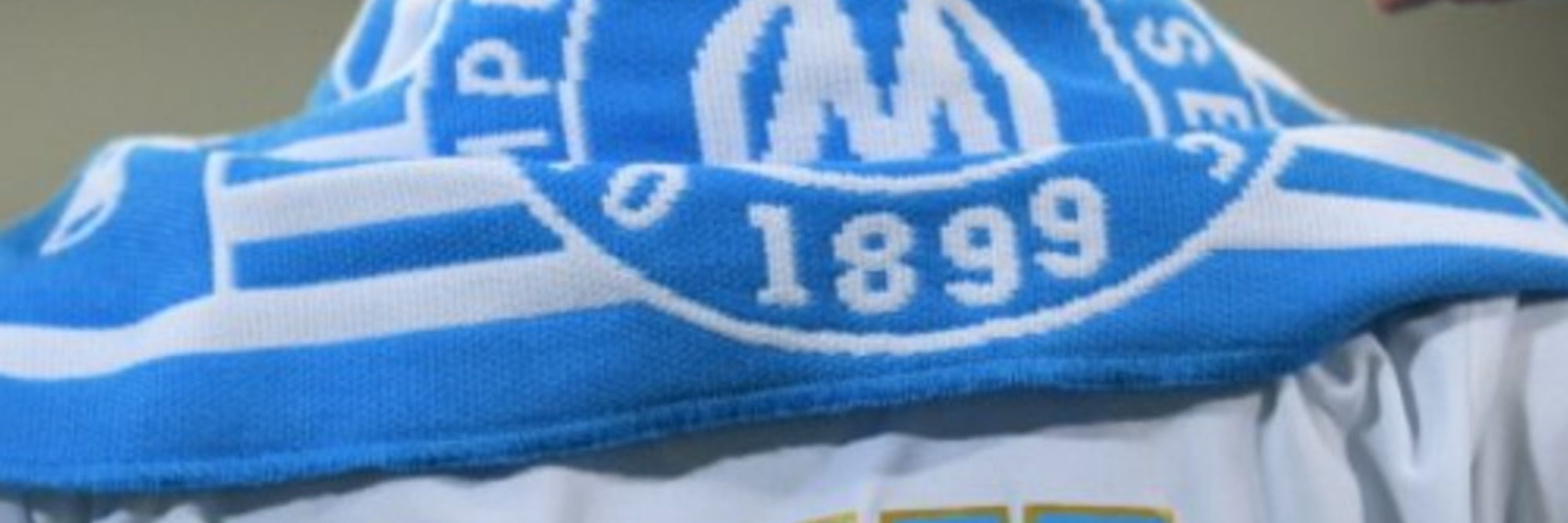 Darren - Allez l'OM