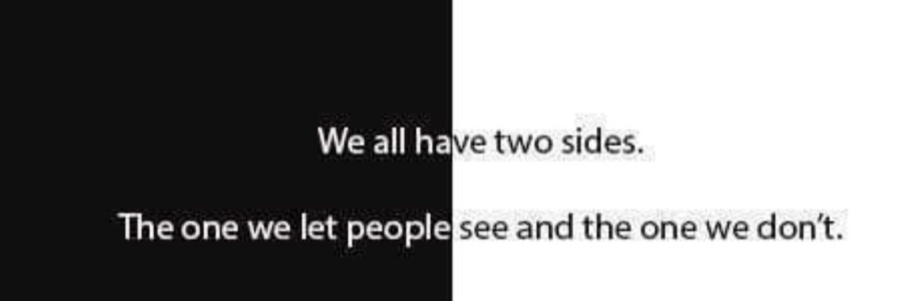 Has a few.