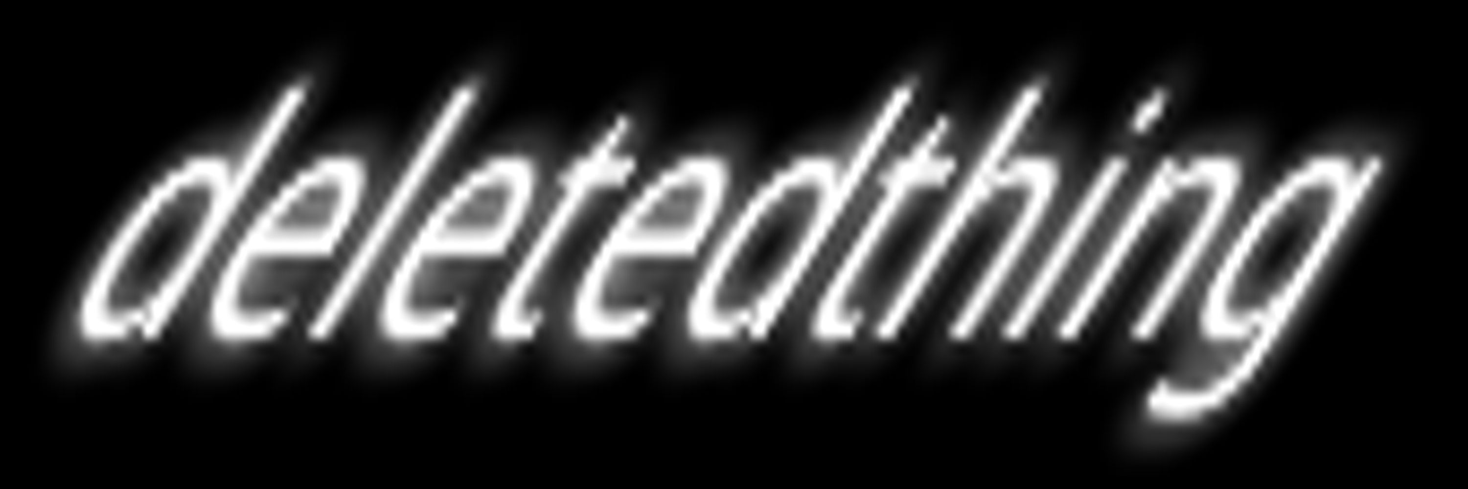 deletedthing
