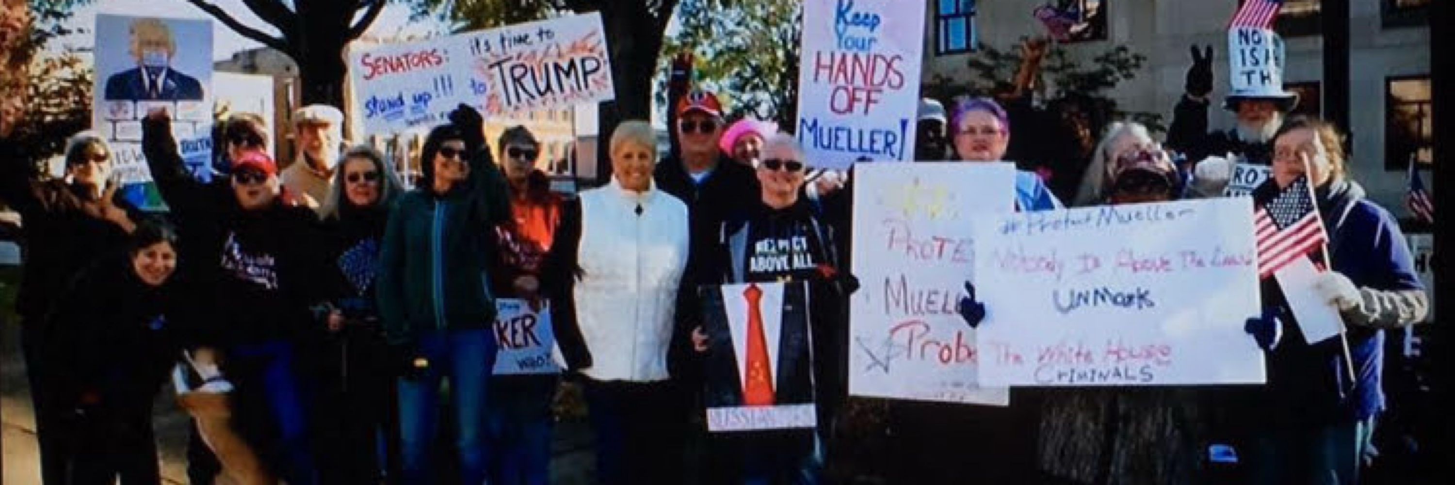 Indivisible Jackson TN