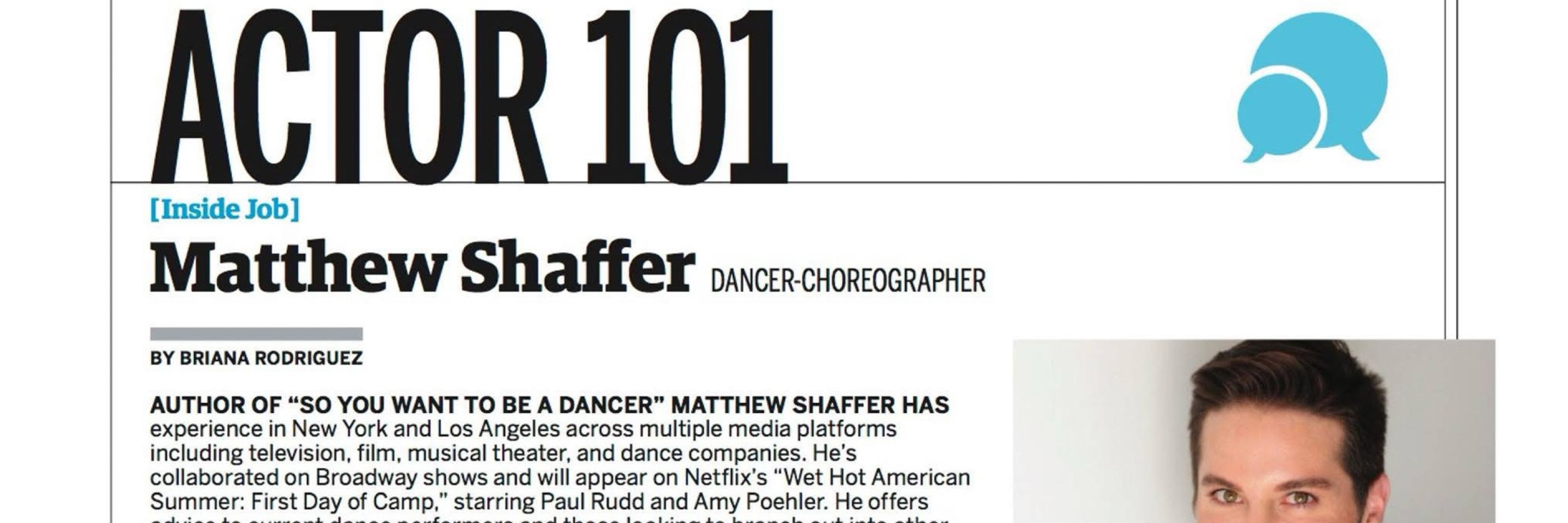 Matthew Shaffer