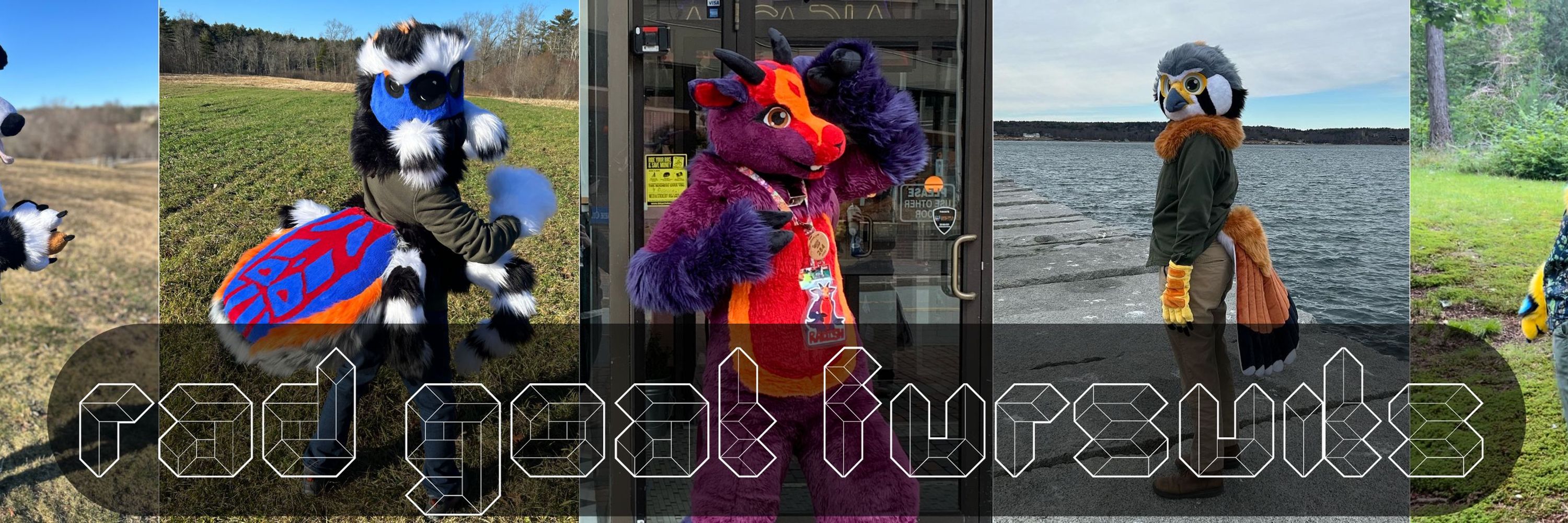 Rad Goat Fursuits