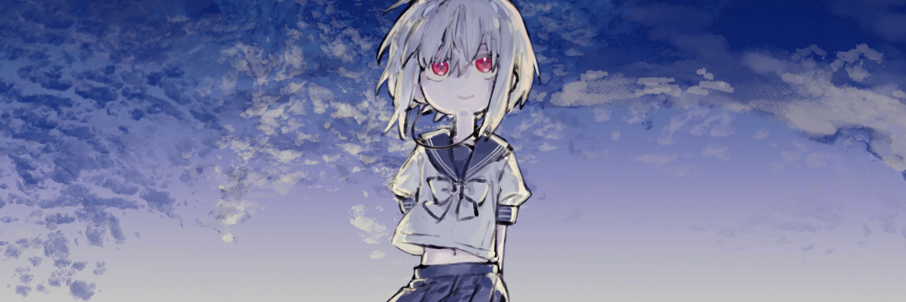 風絵とハトモドキ