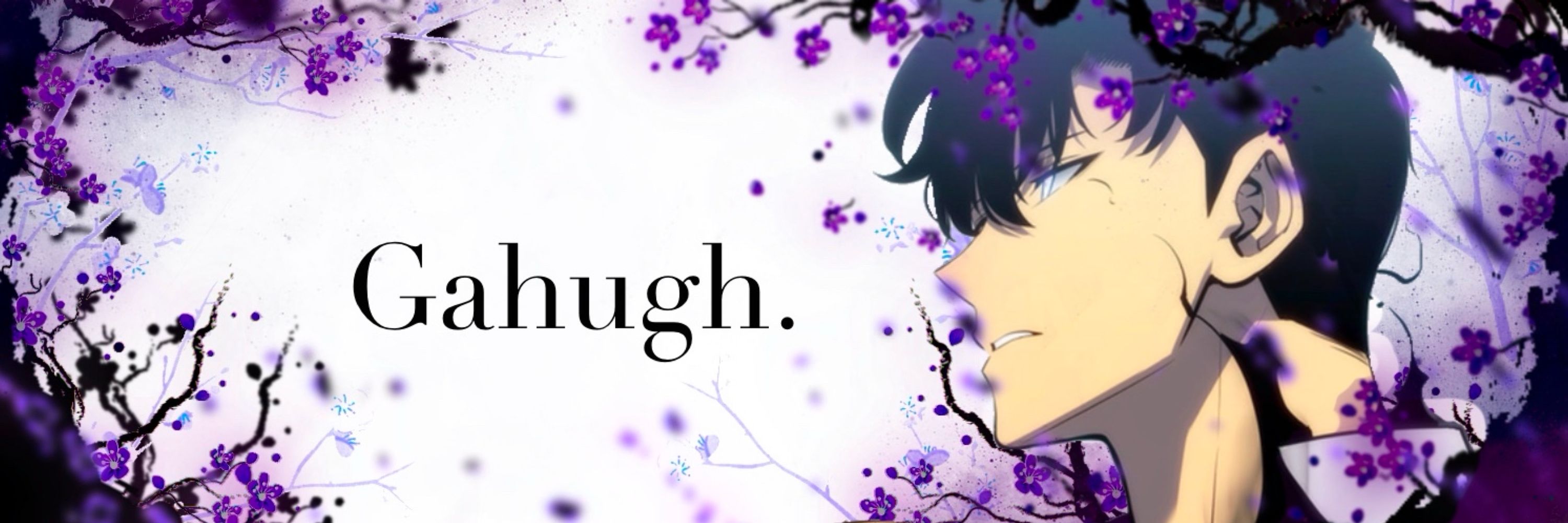 Gahugh. 