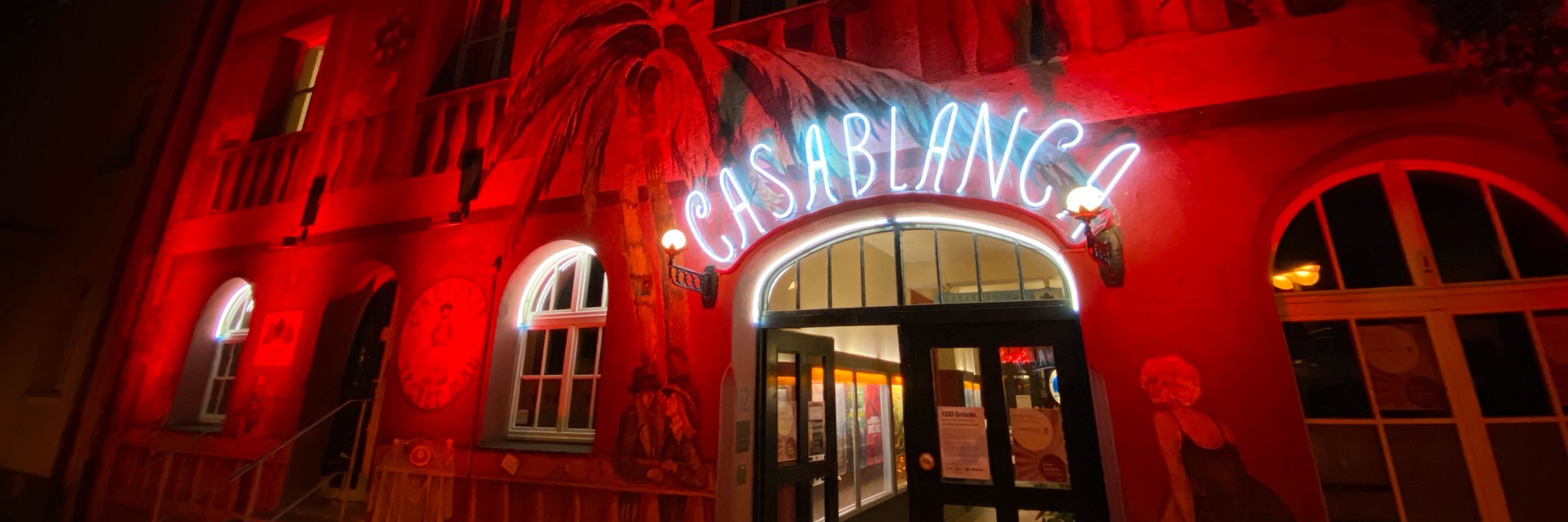 Casablanca Filmkunsttheater Nürnberg