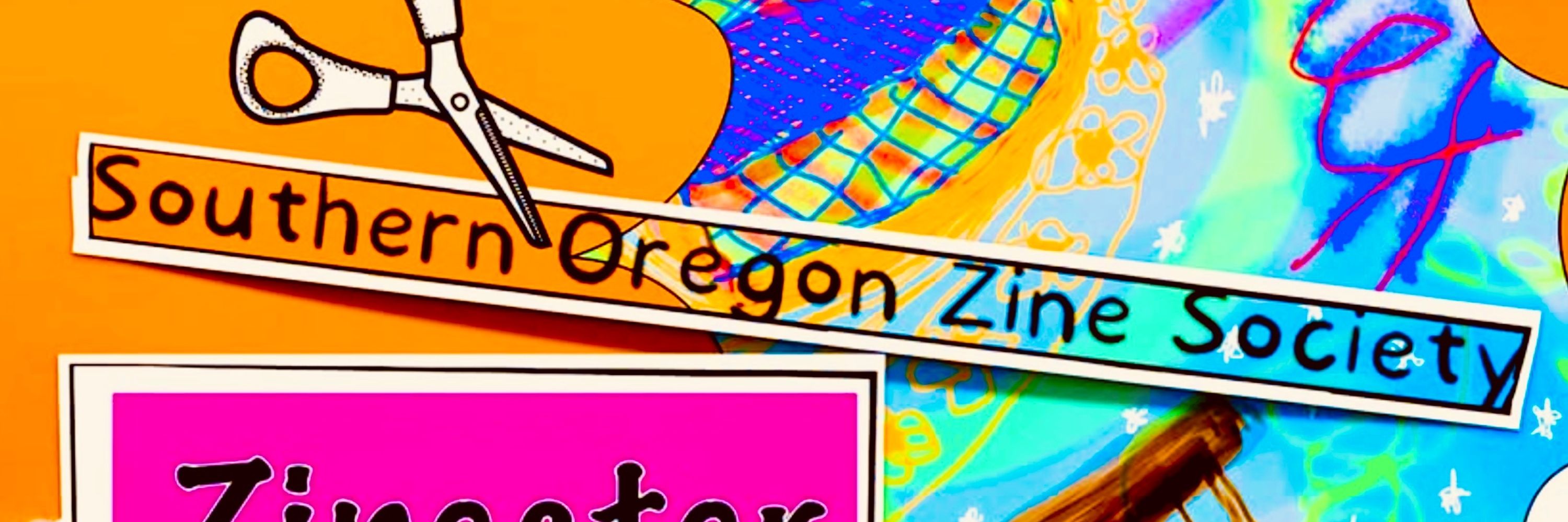 Southern Oregon Zine Society