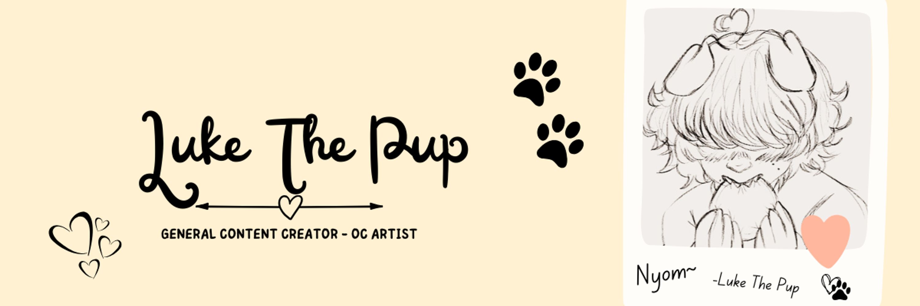 Luke The Pup 🐾 - 🔞!!! 18+ ONLY !!!🔞