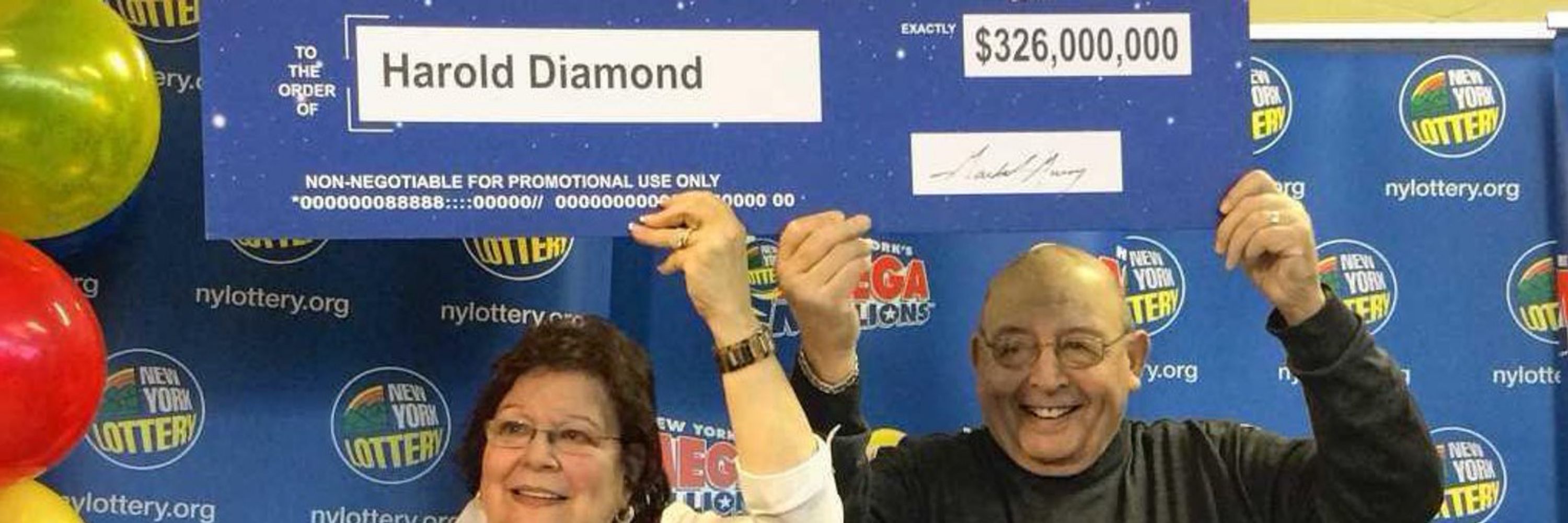Harold Diamond