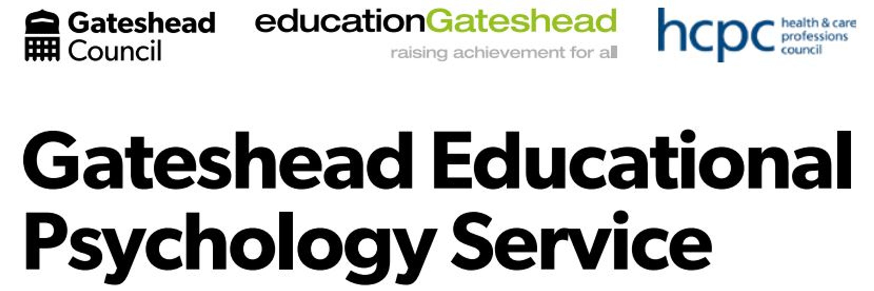 Gateshead Educational Psychology Service