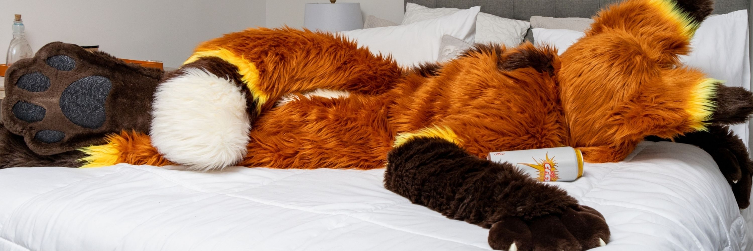 Breakfast in Bed 🥞 🔜 FWA AC IFC TFS
