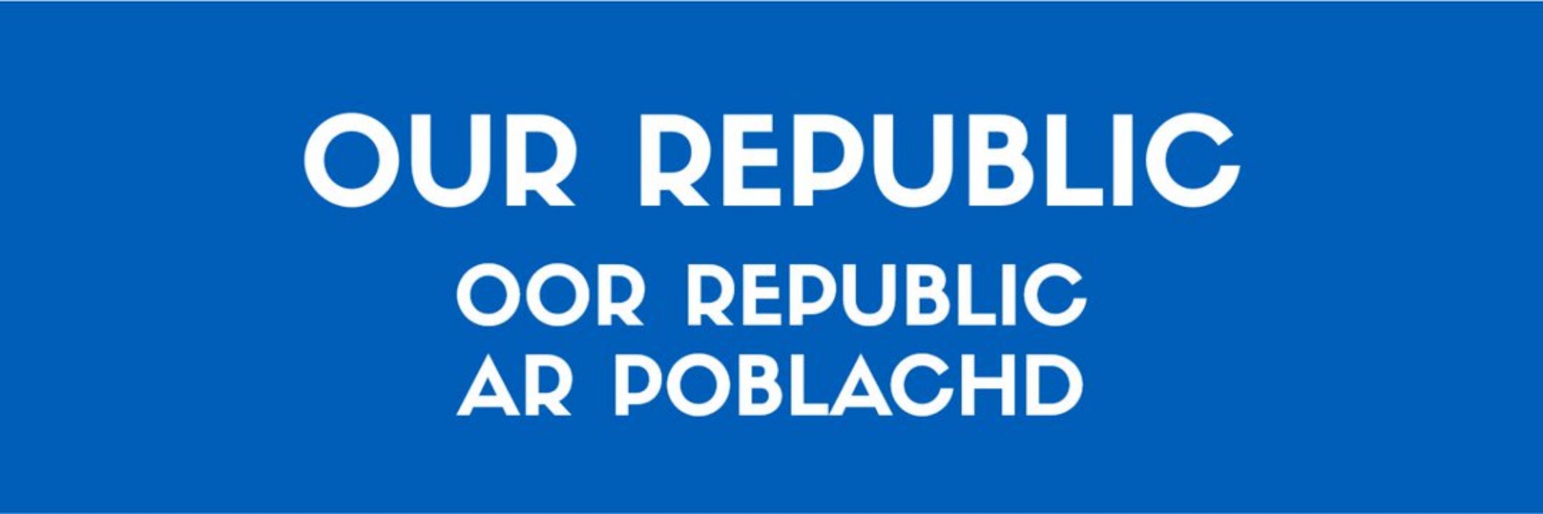 Our Republic