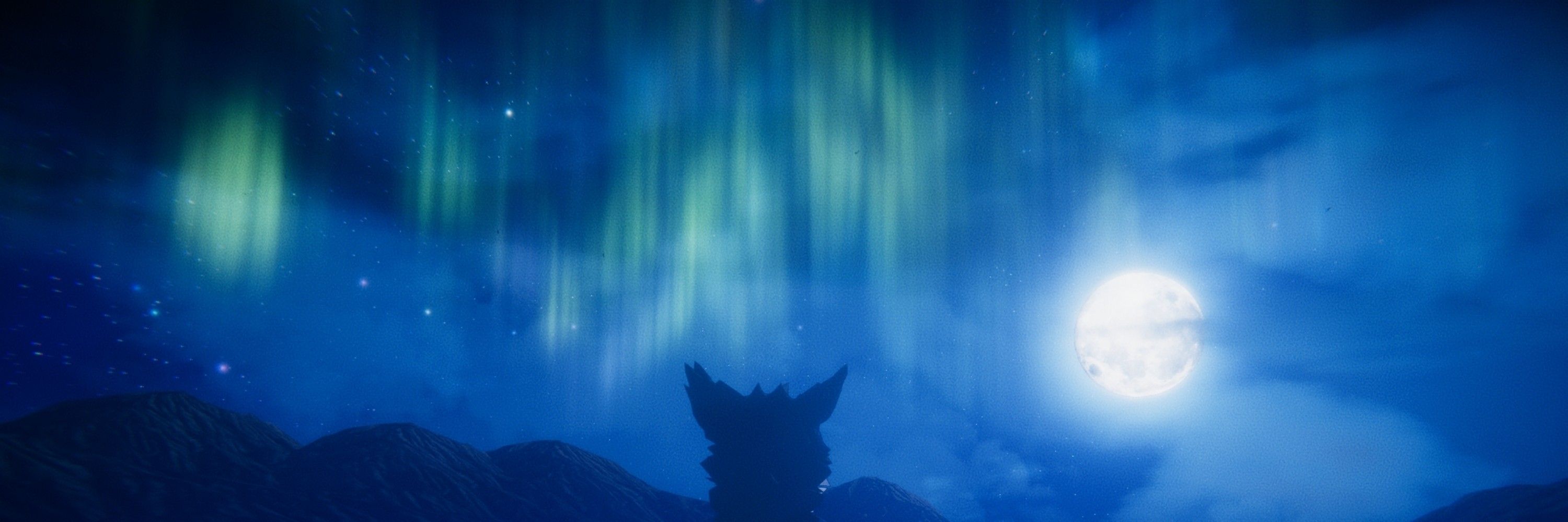 Bandit Bluewolf