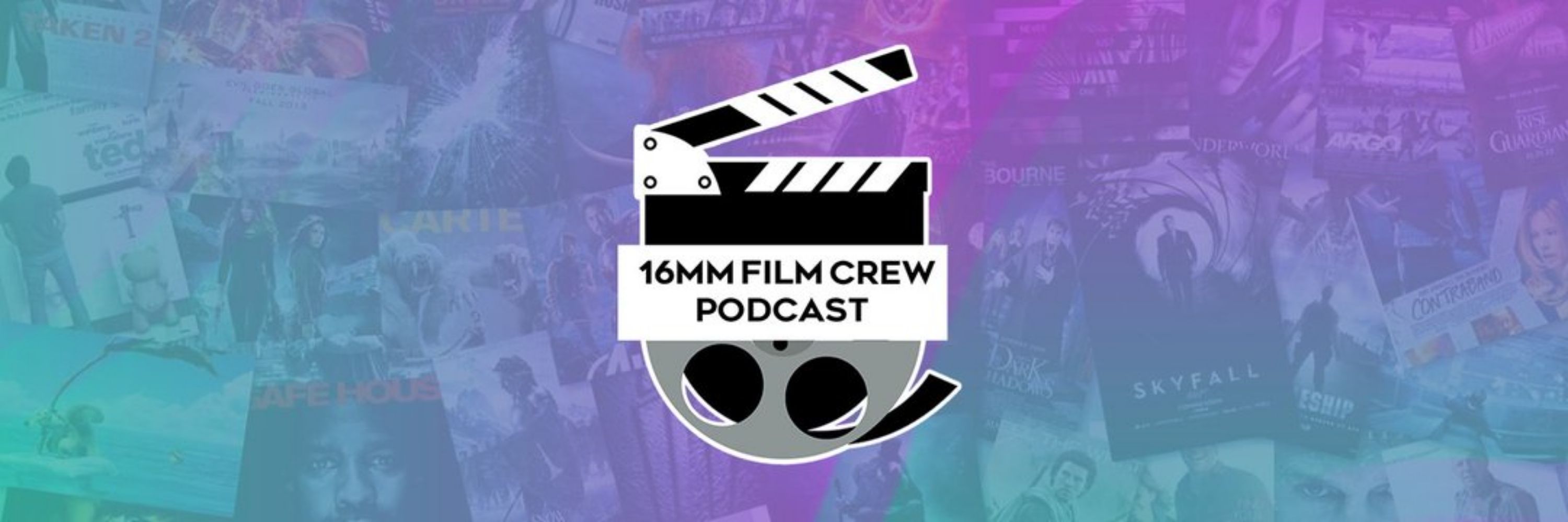 16mm Film Crew Podcast