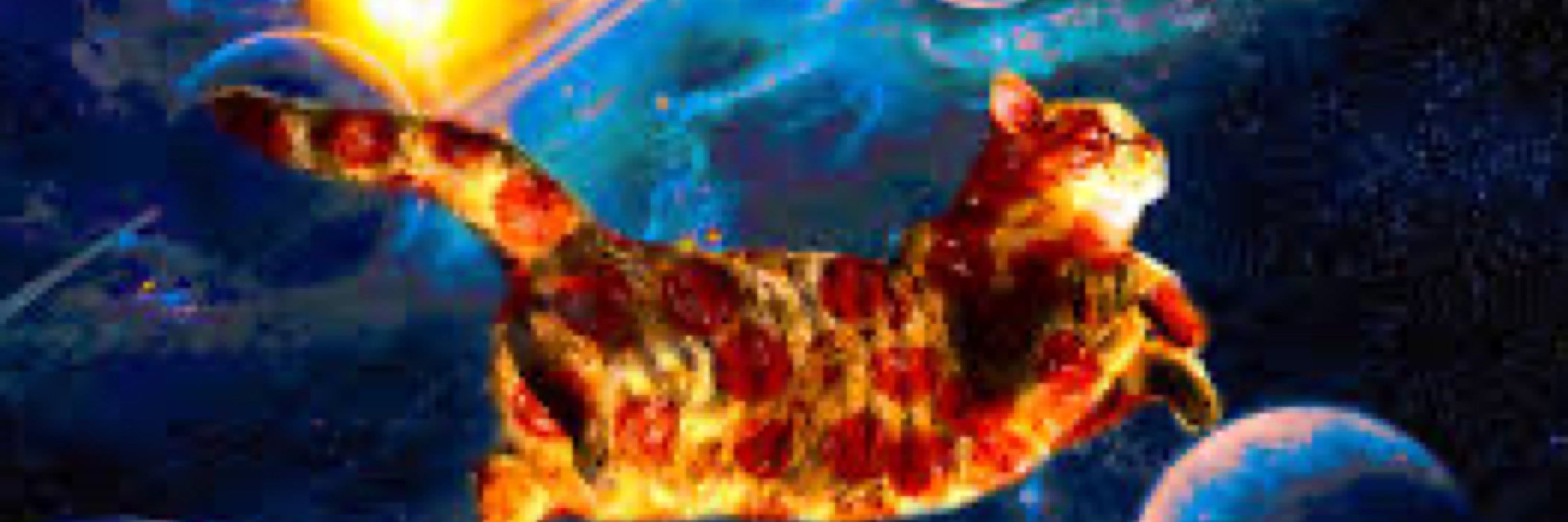 PIZZA 🍕 G0DDESS