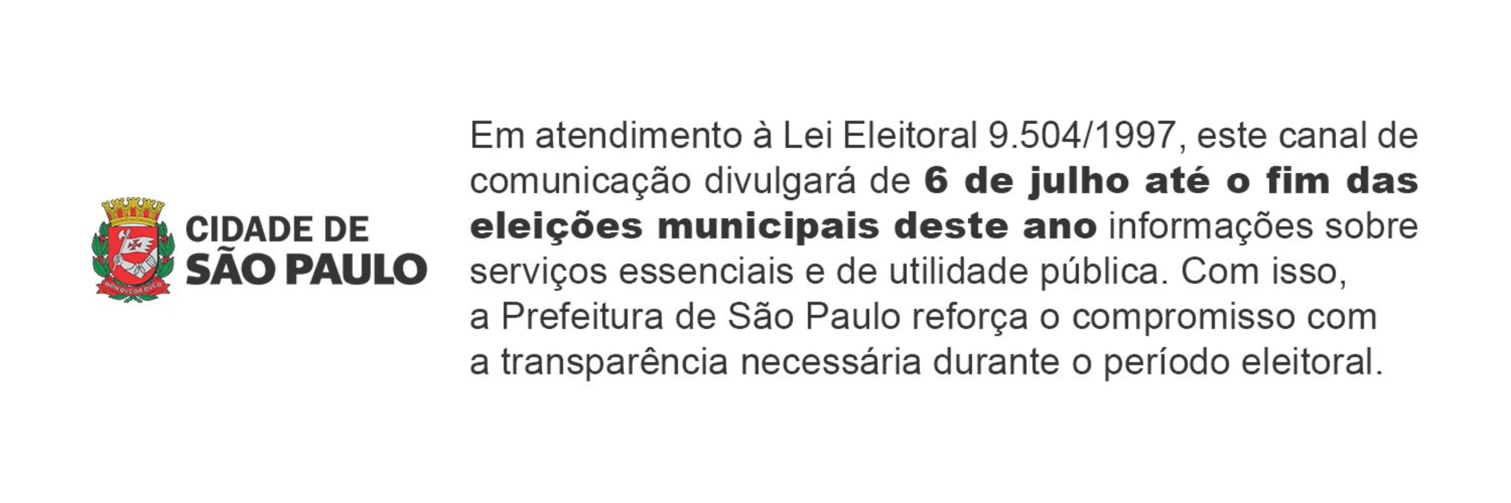Cidade de São Paulo