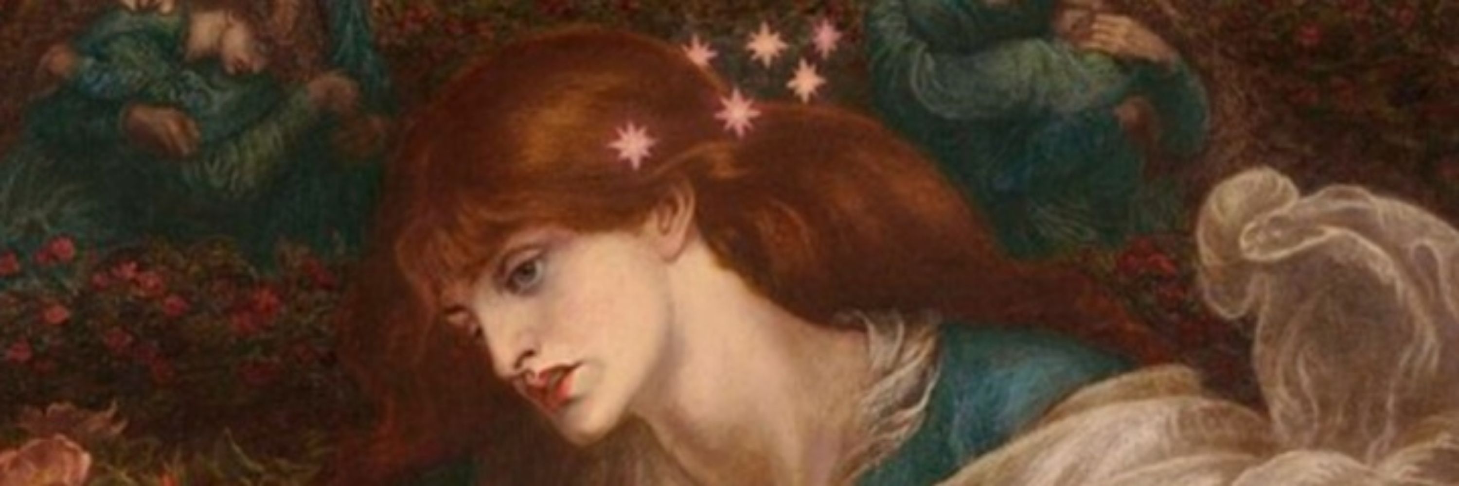 Rossetti's smile