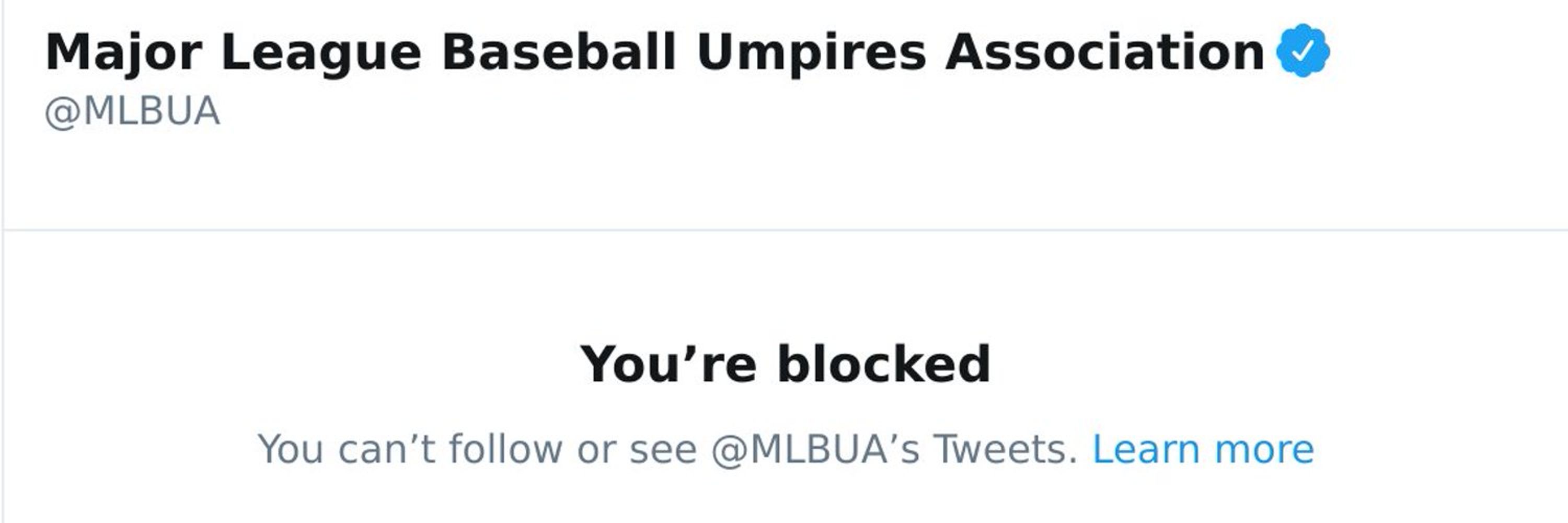 Umpire Auditor