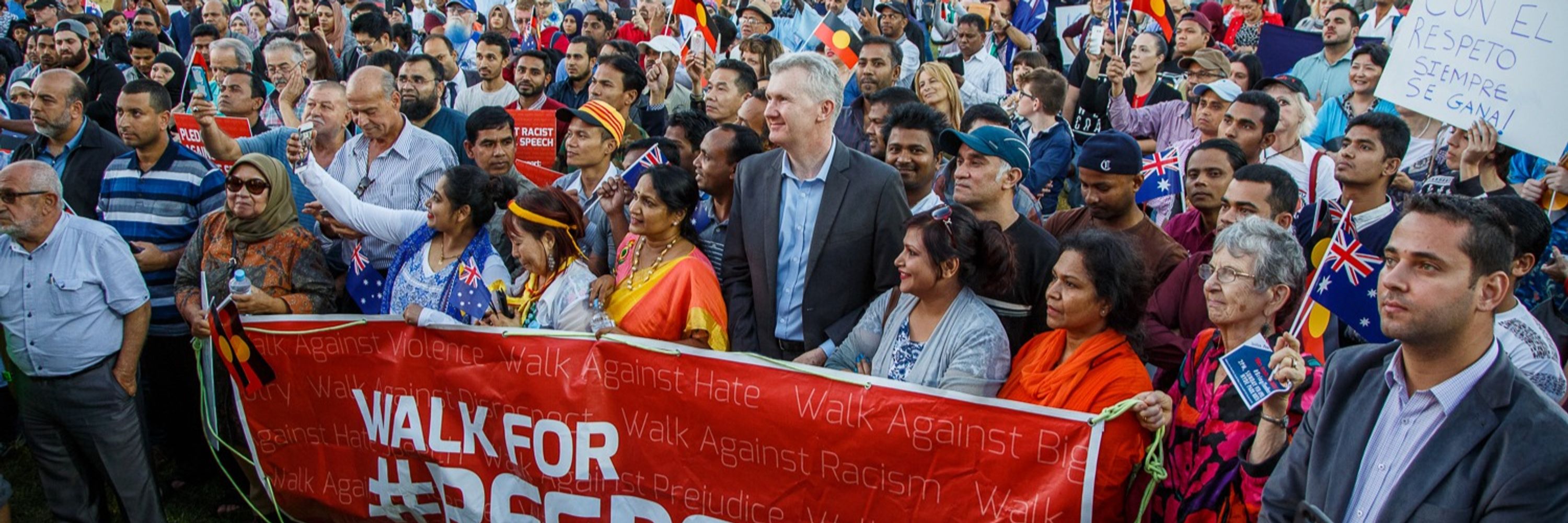 Tony Burke MP