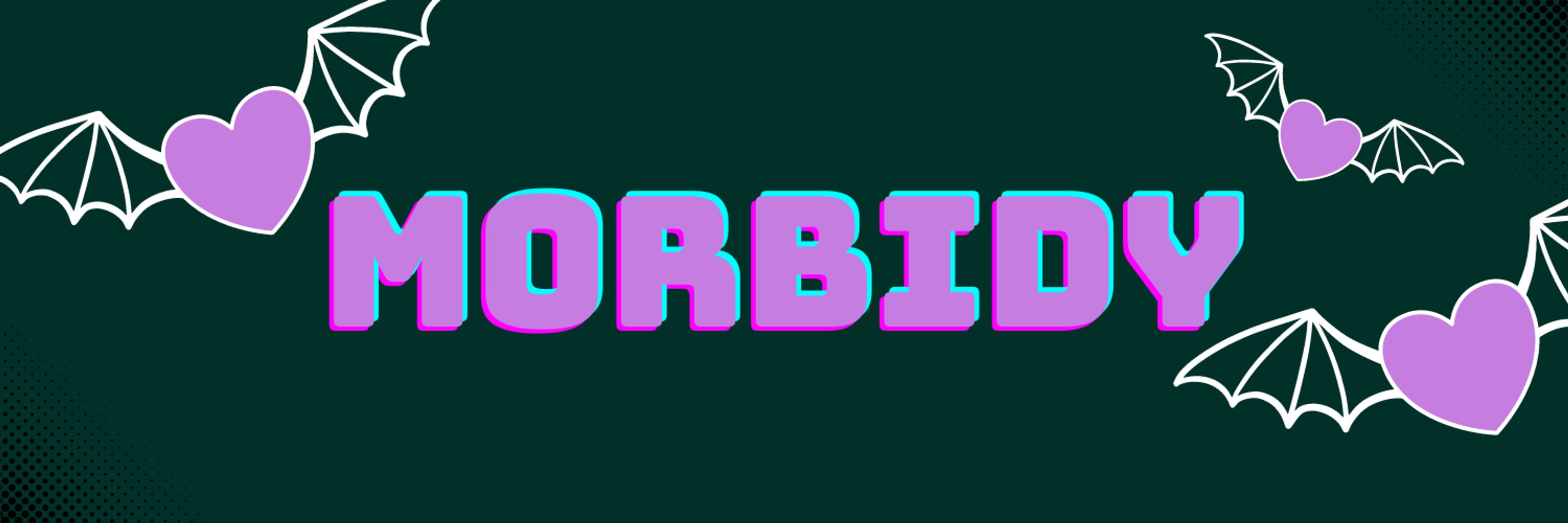 Morbidy💜✨️
