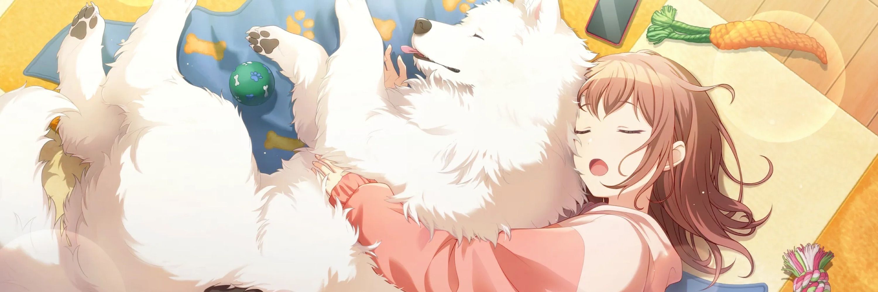 Samo-Chan 🐾
