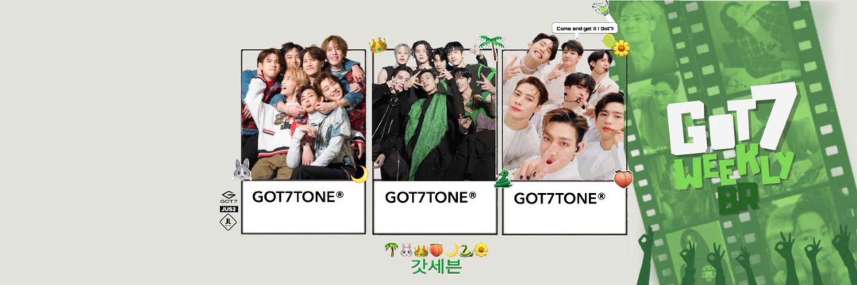 GOT7 WEEKLY 🗞🐣