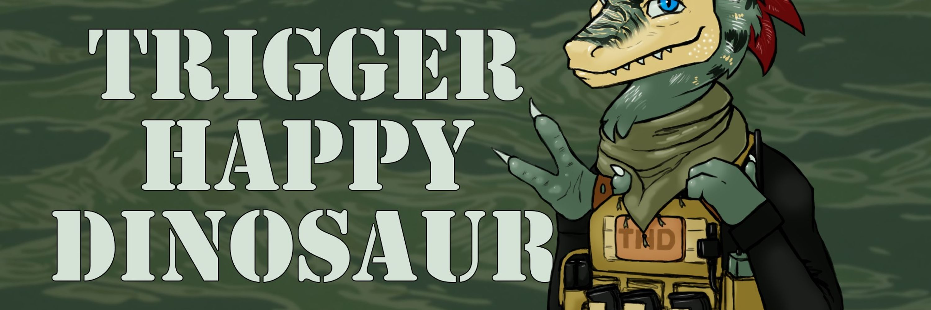 TriggerHappyDinosaur