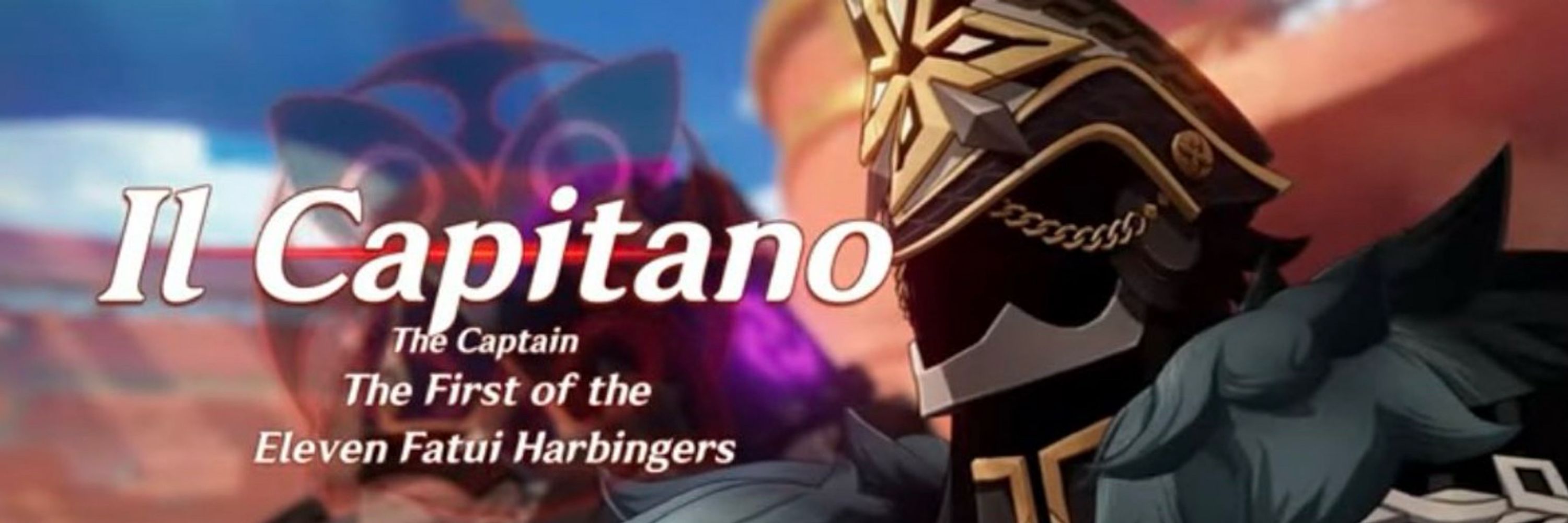 capitano’s cool sounding grunt (matt)